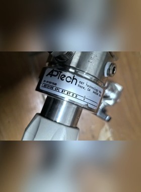 美国APTech阿博泰调压阀AK1315S 议价