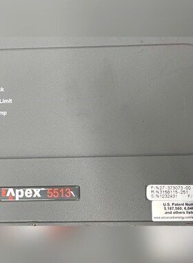 美国AE Apex 5513 射频电源 议价 议价