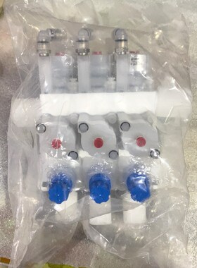 气动阀工程余料 气动阀岛 CASY-2028-05 议价