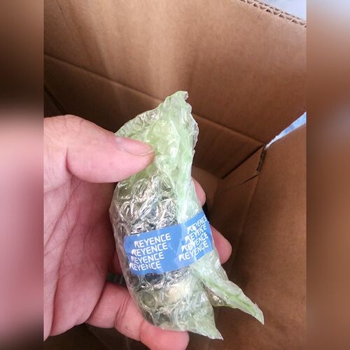 基恩士KEYENCE原装CA-LH25工业相机镜头 议价