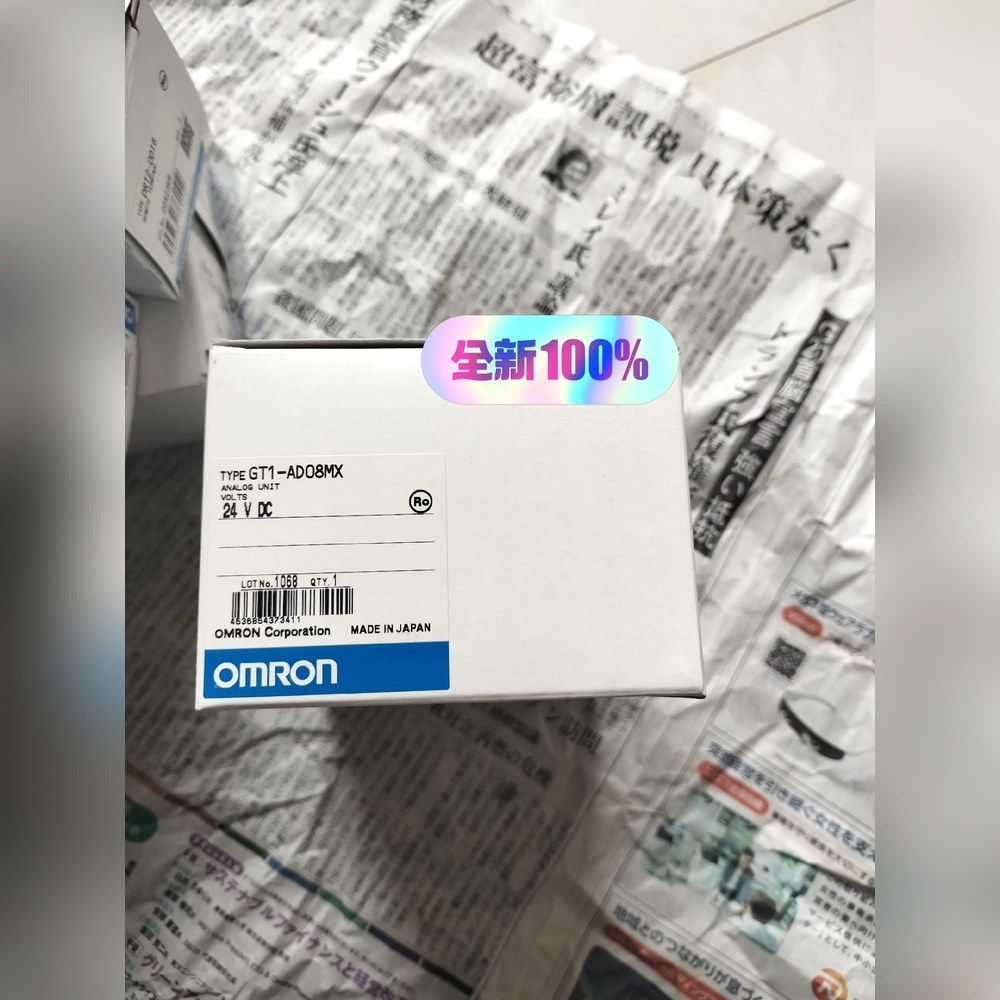 GT1-AD08MX 模块原装实物拍摄需 议价