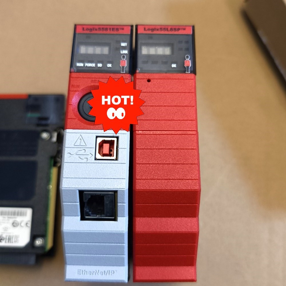 1756-L8SP功能好!外观非常漂亮… 议价