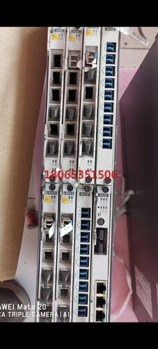 Osn1800II  配5张LWX2  2张MD8  1