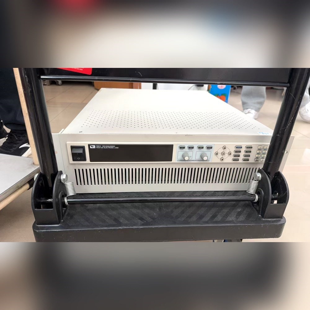 IT8816电子负载仪 测试正常 成色好可租指标比较好3 议价