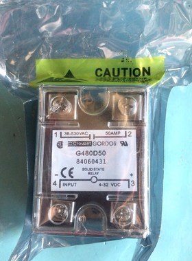 G480D50Crouzet高诺斯继电器功能完 议价