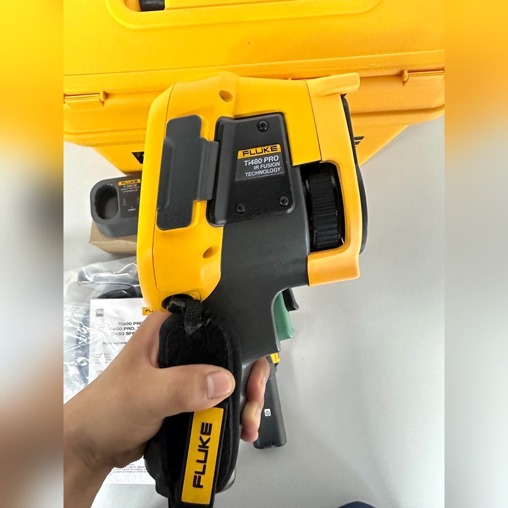 福禄克FLUKE ti480PRO 优惠 议价