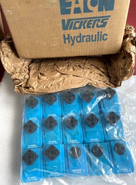 威格士VICKERS电磁阀线圈 02-123993 议价