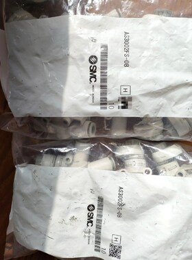 工程剩余smc带刻度节流阀AS3002FS-08便宜处理 议价