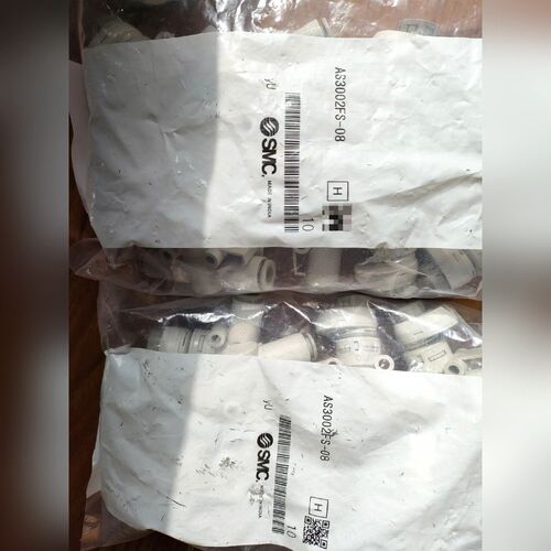 工程剩余smc带刻度节流阀AS3002FS-08便宜处理 议价