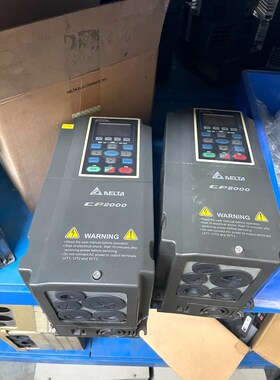 变频器CP2000 VFD075CP43A-21实 议价