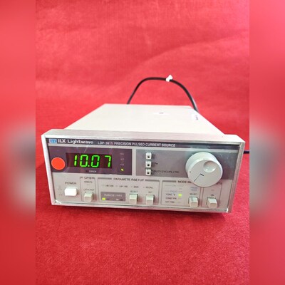 ILX Lightwave LDP-3811脉冲激光二极管驱 议价