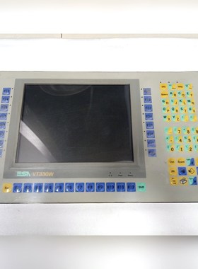 意萨ESA人机界面VT330WAPT000现货 实物拍摄 成 议价