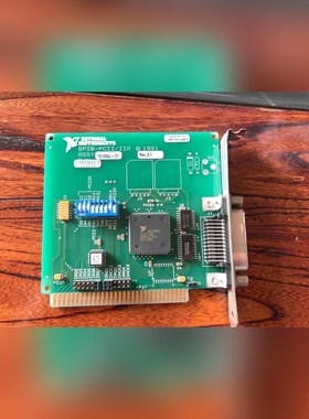 美国NI板卡 鸟卡 GPIB-PCII 议价