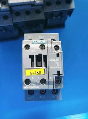 风电未用柜体原装接触器3RT6026-1BB40、 议价