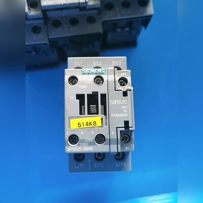 风电未用柜体原装接触器3RT6026-1BB40、 议价