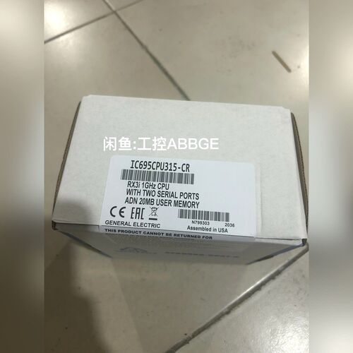 GE IC695CPU315 CPU模块 原装 议价