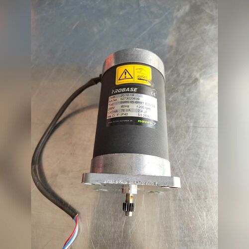 德国ROTEK ROBASE 电机SM6585-6PHT 议价