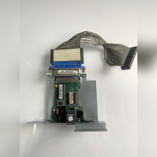 斑马105SL内置网卡34011-002SN 26 议价