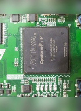 5CGTFD7D5F1I7N带板芯片整板只有1块 议价