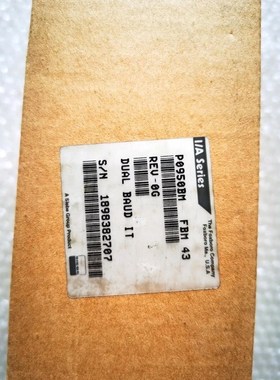 Foxboro P0950BM 议价