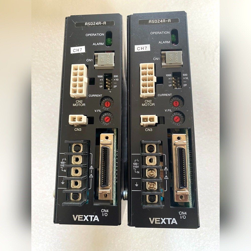 东方步进电机驱动器ASD24A-A 成色如图RSD2 议价