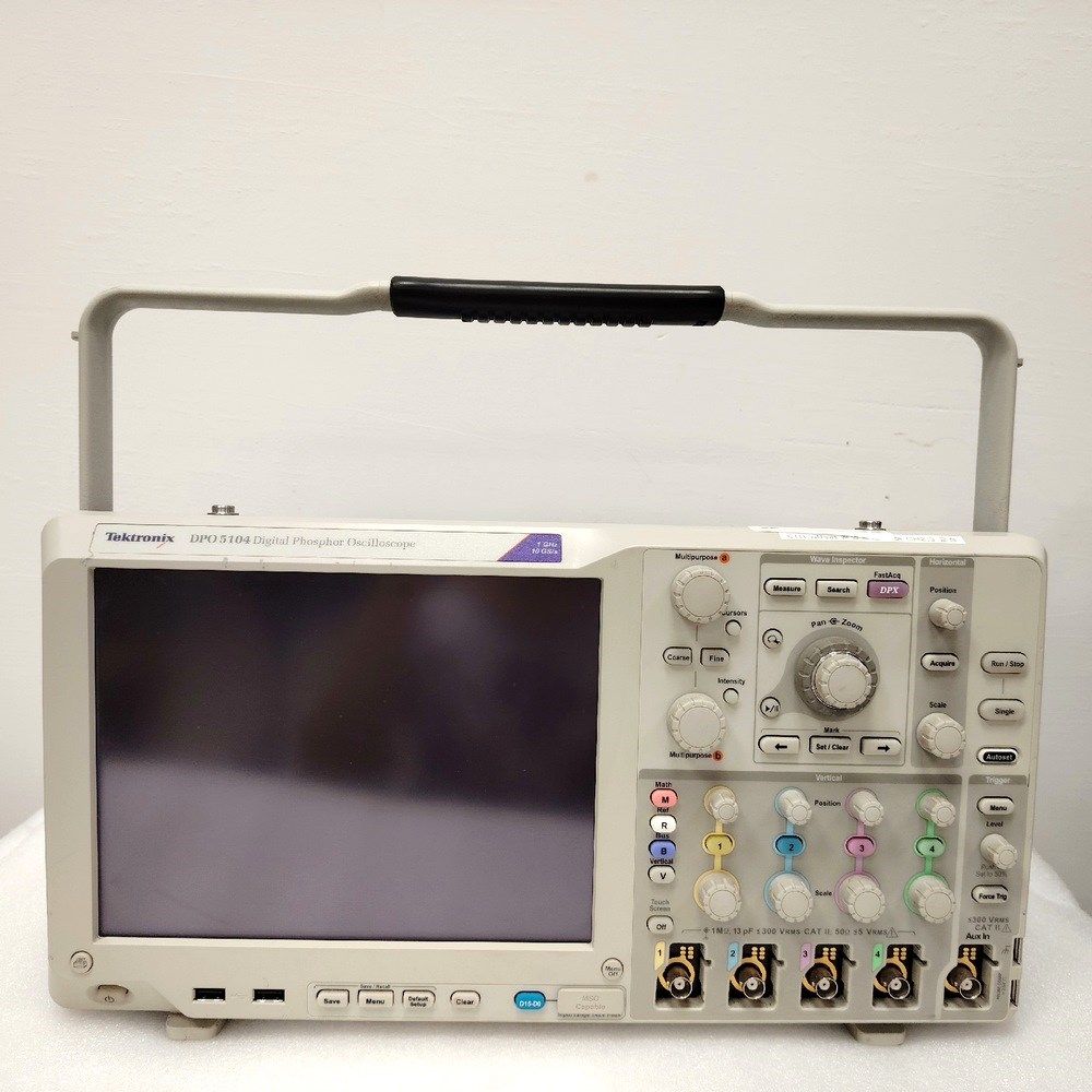 租售泰克DPO5104数字示波器 带宽1G 议价