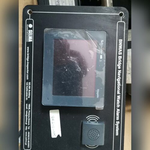 SELMA桥楼航行值班报警系统BNWAS显示器、显示屏 议价