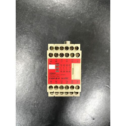F3SP-B1P 奥姆龙 防爆继电器 议价