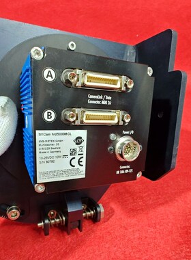 德国SVCam hr25000MCL工业检测全画幅黑白相机2 议价