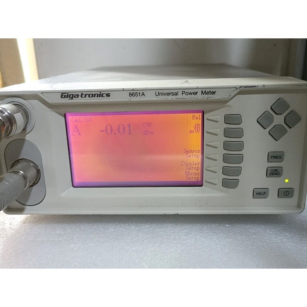 Giga-tronics功率计探头 80304A 0.01- 议价 - 实物图