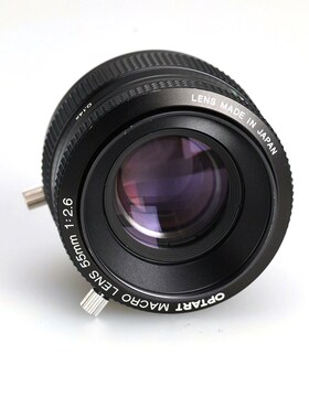 OPTART 55mm 12.6线扫描 全画幅 微距 议价