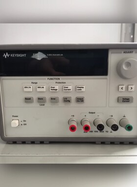 keysight是德E3634A直流电源 议价