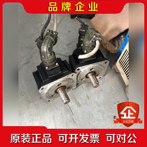 三菱伺服电机HC-SFS52功能包好 议价