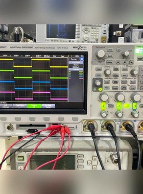 是德DSOX 3104T 1G带宽5GSss采样数字示波 议价