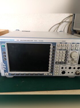 FSP13频谱分析仪收 议价