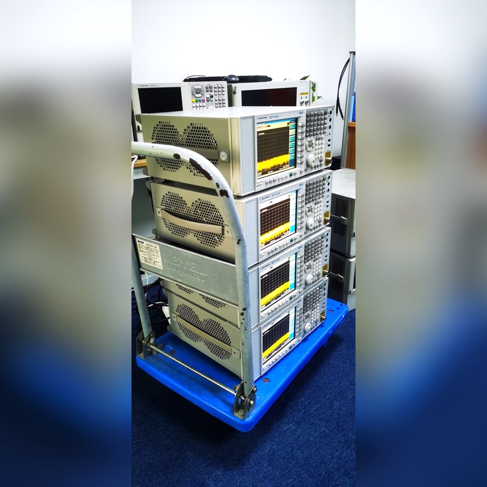 现货26.5G频谱分析仪转让闲置AgilentN9020A 议价 - 实物图