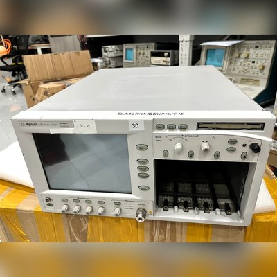 安捷伦86A光示波器 眼图仪 安捷伦示波器 议价
