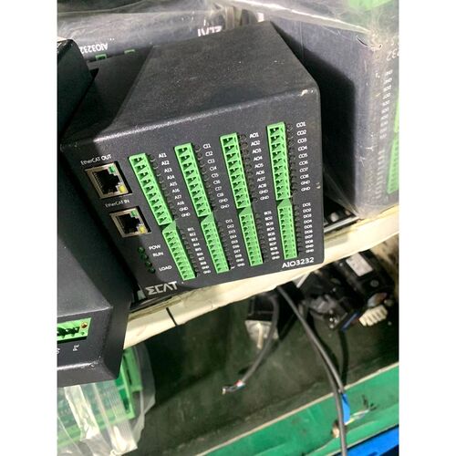 ECAT AIO3232 控制器 嘉强 激光. 议价