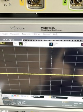 安捷伦DSA9254A 90804A示波器 议价