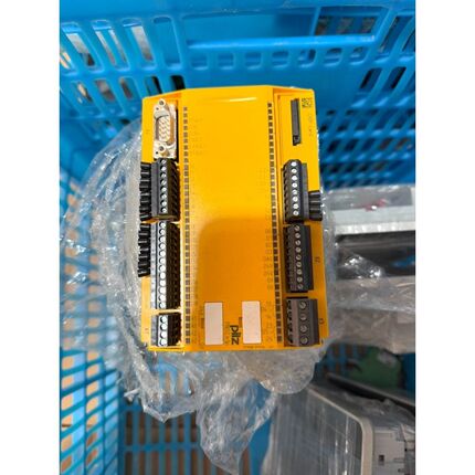 皮尔兹 PILZ 安全继电器 PNOZ m1p 773 议价