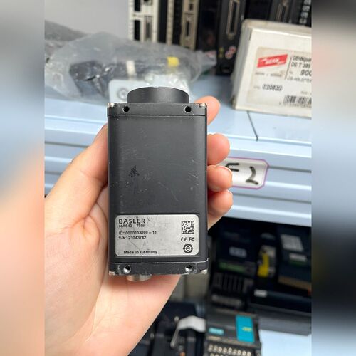 Basler巴斯勒 scA640-70fm 原装工业相机 议价