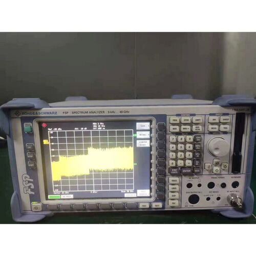 罗德与施瓦茨 FSP40 频谱分析仪9 kHz 到 40 议价
