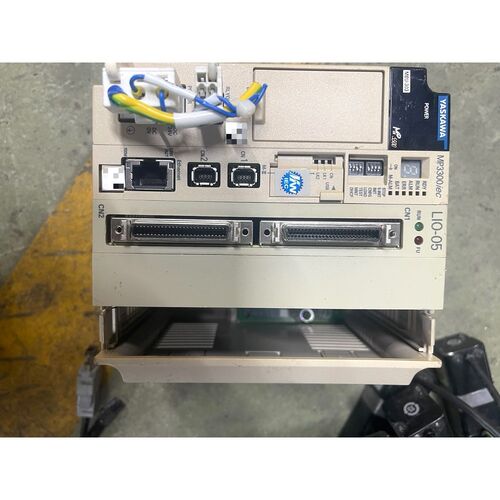 安川控制器 MP3300i 闲置 JEPMC-BU 议价