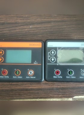 SEDEMAC柴油机单机控制器GC1100一台(3500) 议价