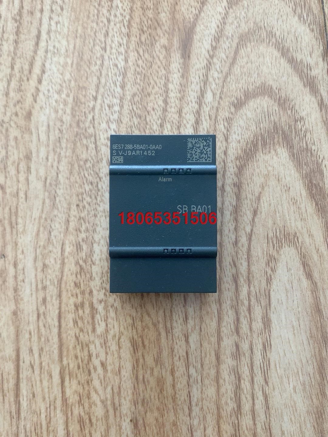 原装smart模块 电池盒 sb ba01 6es7