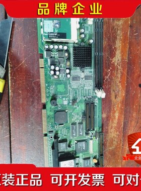 P-II SBC VerG3工控主板 620-G3A 工控 议价