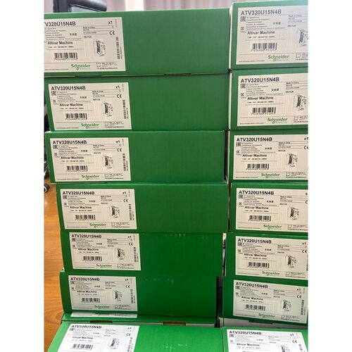 施耐德ATV320U15N4B现货 议价