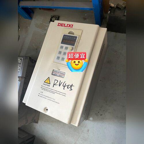 德力西变频器CDI9100-P011T4 测试好11KW 3 议价