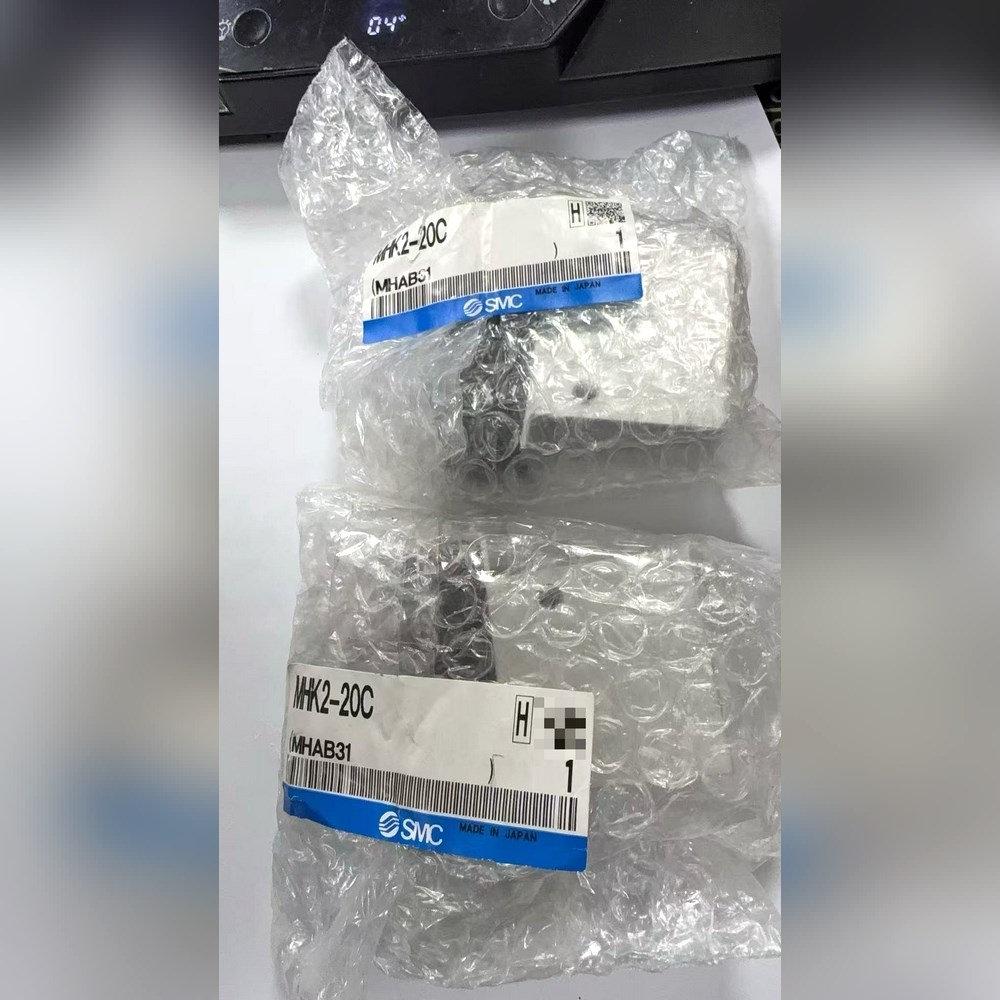 原装SMC手指气缸MHK2-20C实物拍摄450 议价