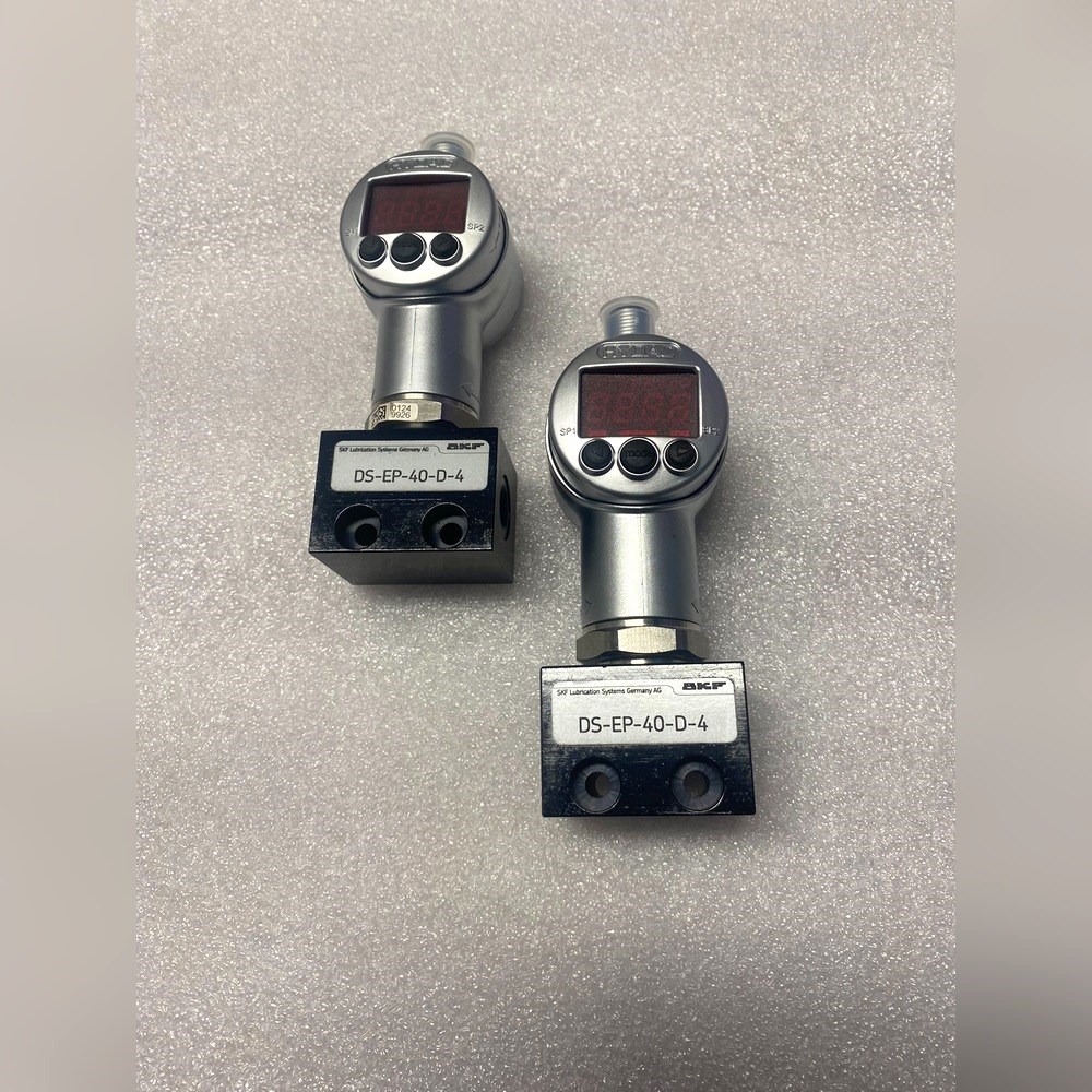 SKF压力开关传感器 DS-EP-40-D-4 EDS344 议价